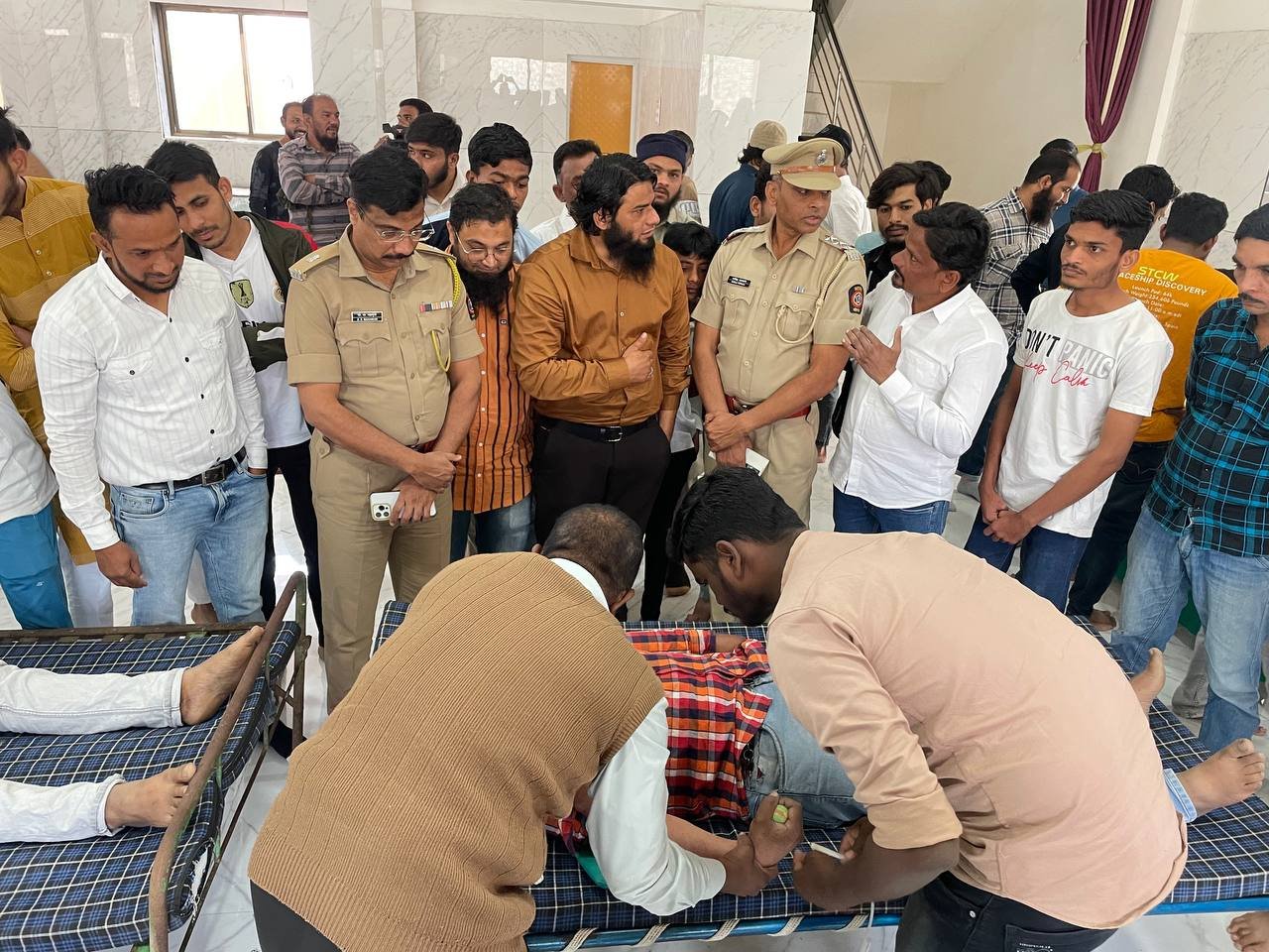 Blood Donation Camp