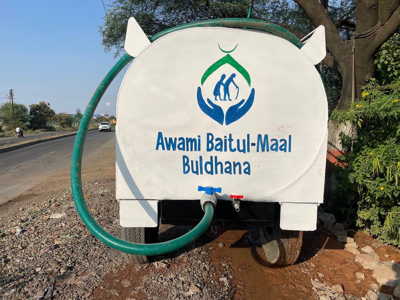 Water Distribution